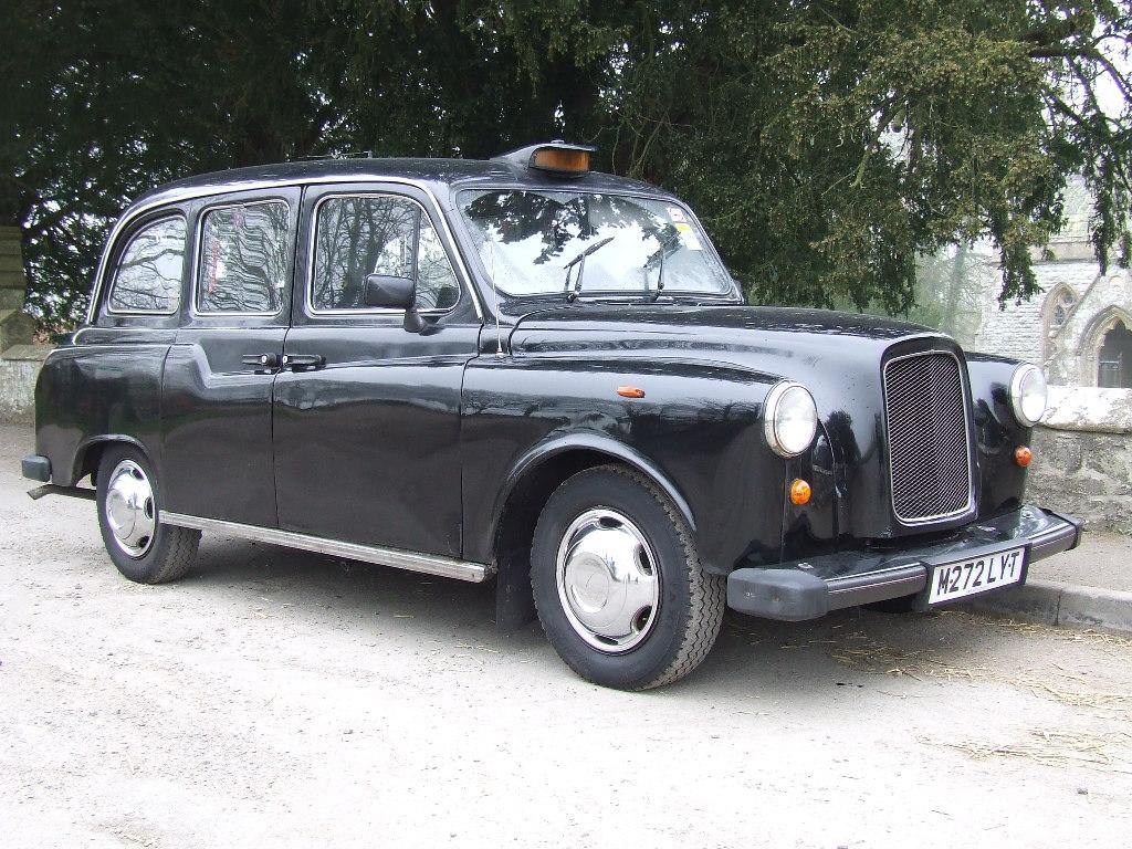 Austin FX4