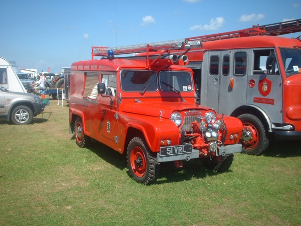 Austin GIpsy