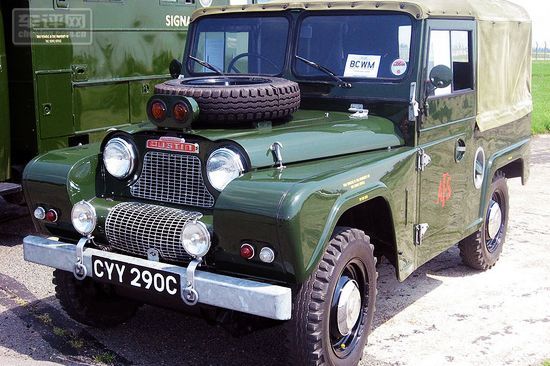 Austin GIpsy