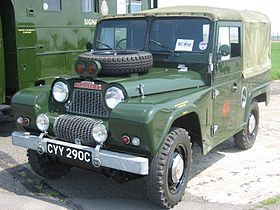 Austin GIpsy