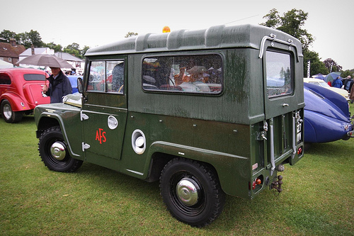 Austin GIpsy
