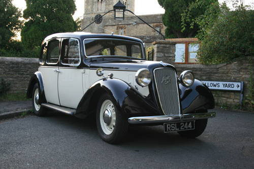 Austin Goodwood