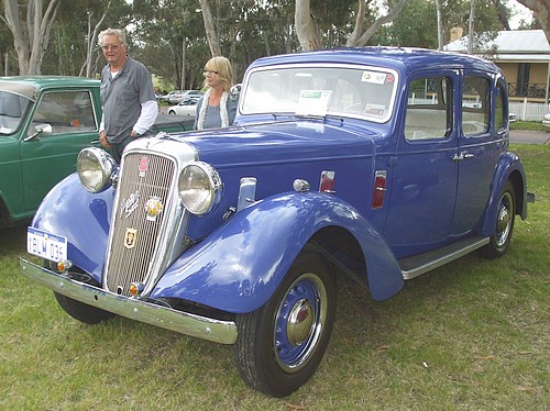 Austin Goodwood