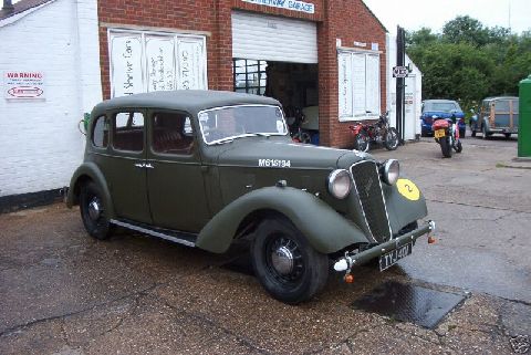 Austin Goodwood