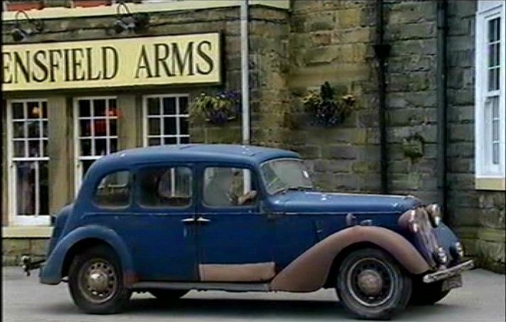 Austin Goodwood