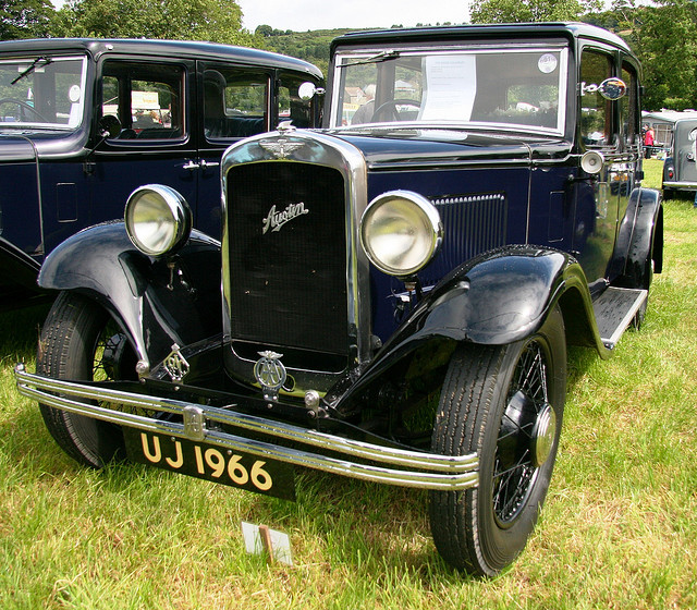 Austin Harley