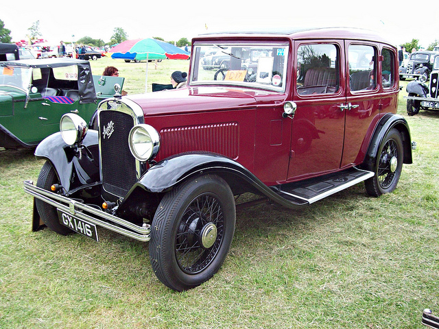 Austin Harley