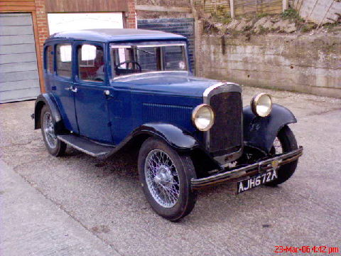 Austin Harley