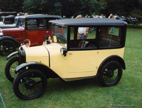 Austin HP