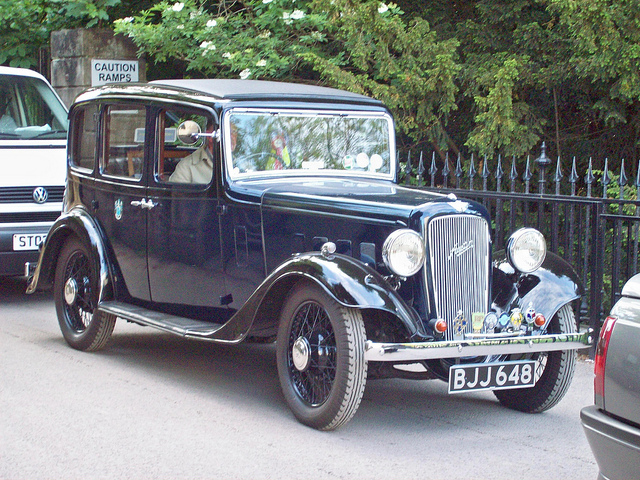 Austin HP