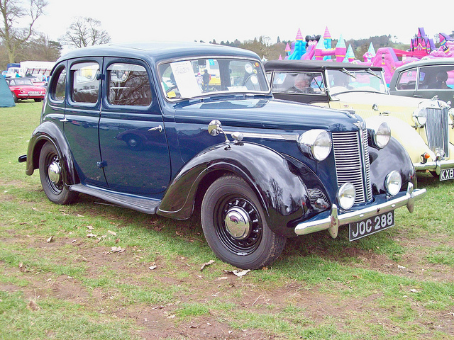 Austin HP