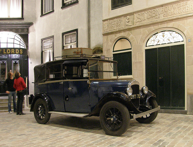 Austin HP Austin HP