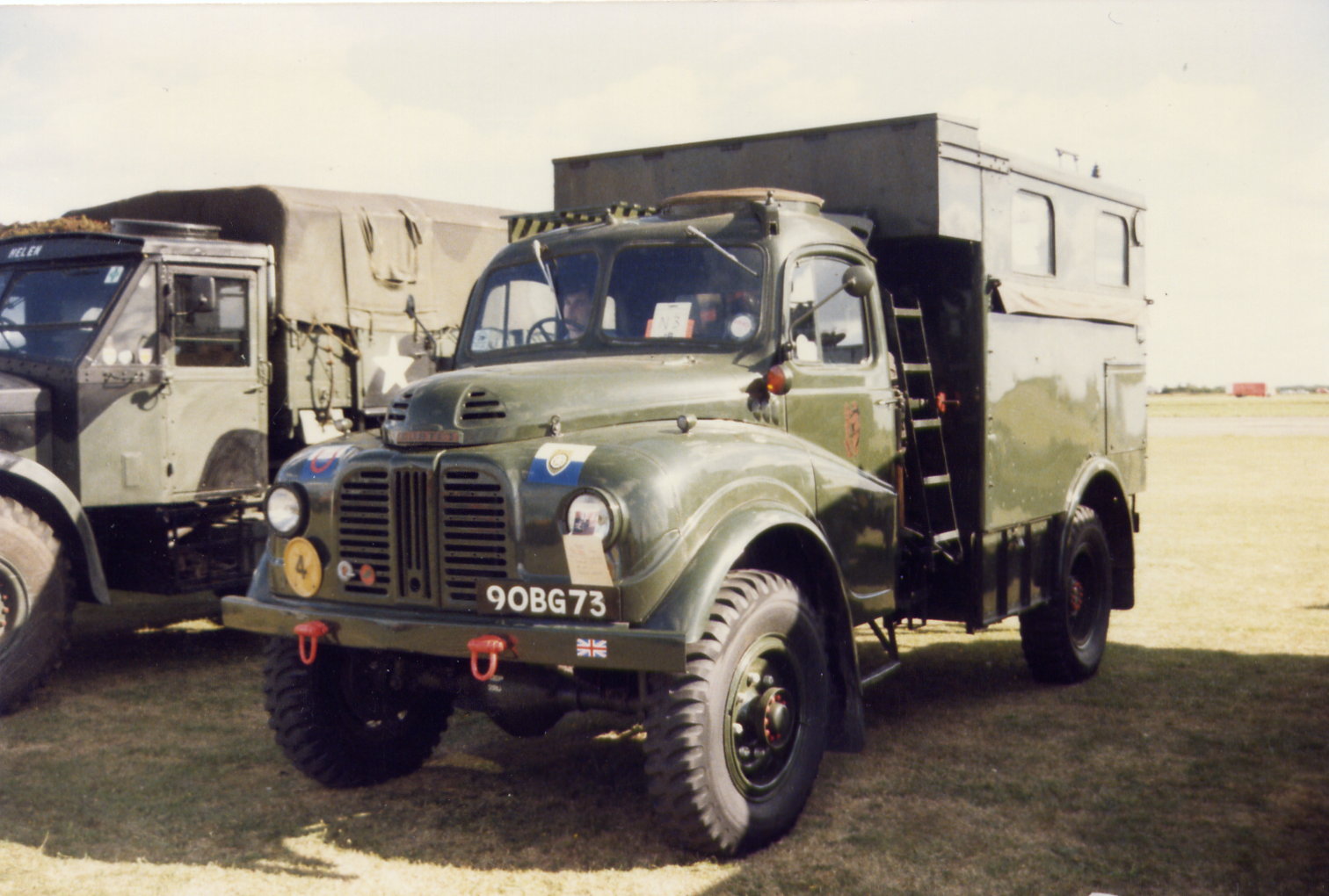 Austin K-Series