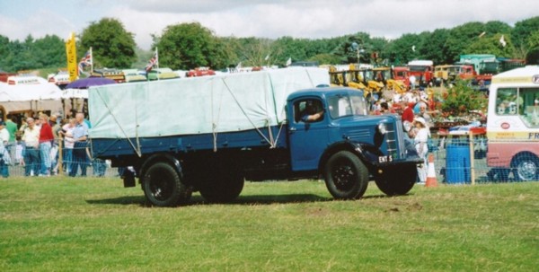 Austin K-Series