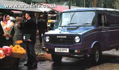 Austin K-Series Austin K-Series