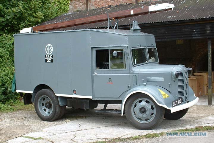 Austin K2