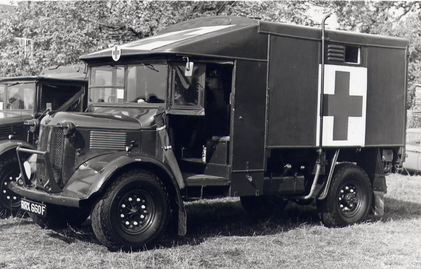 Austin K2