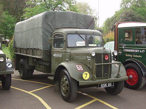 Austin K3