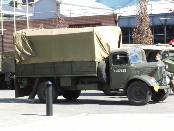 Austin K3