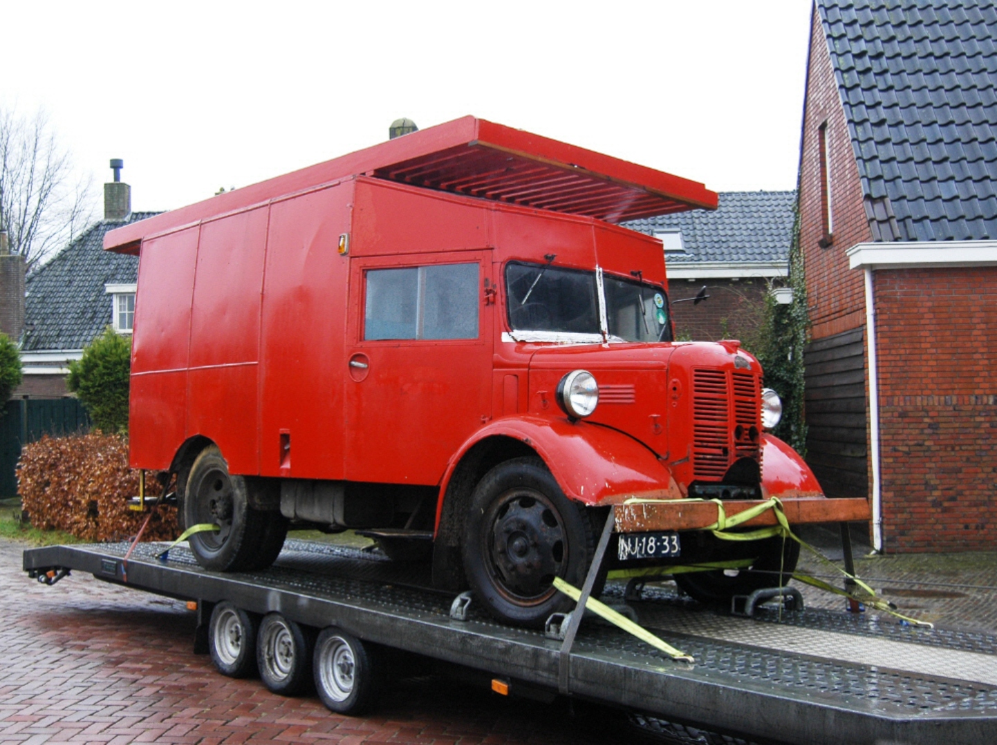 Austin K3