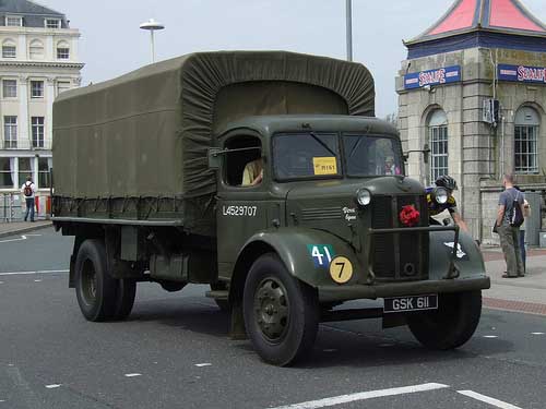 Austin K3