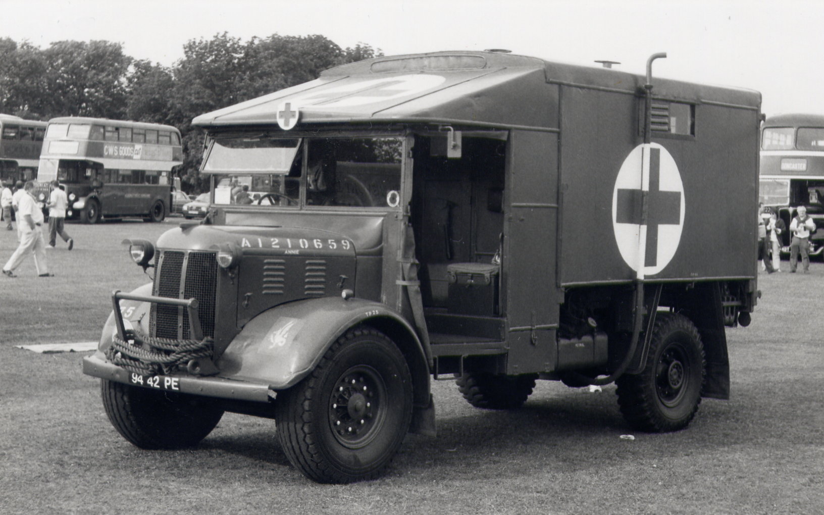 Austin K3