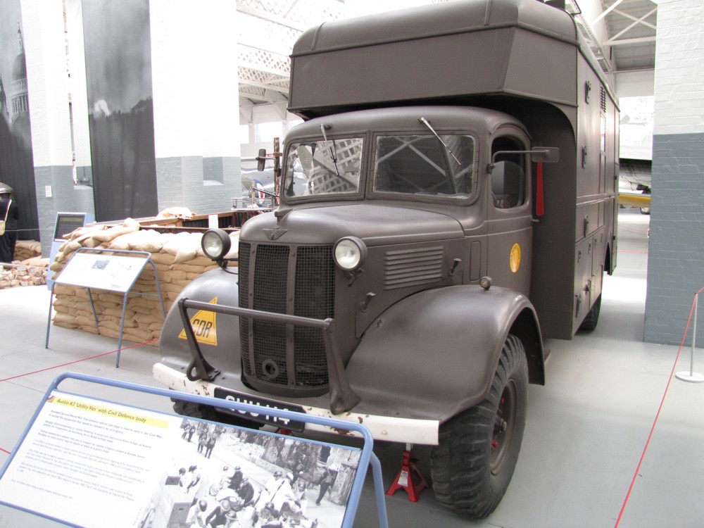 Austin K3