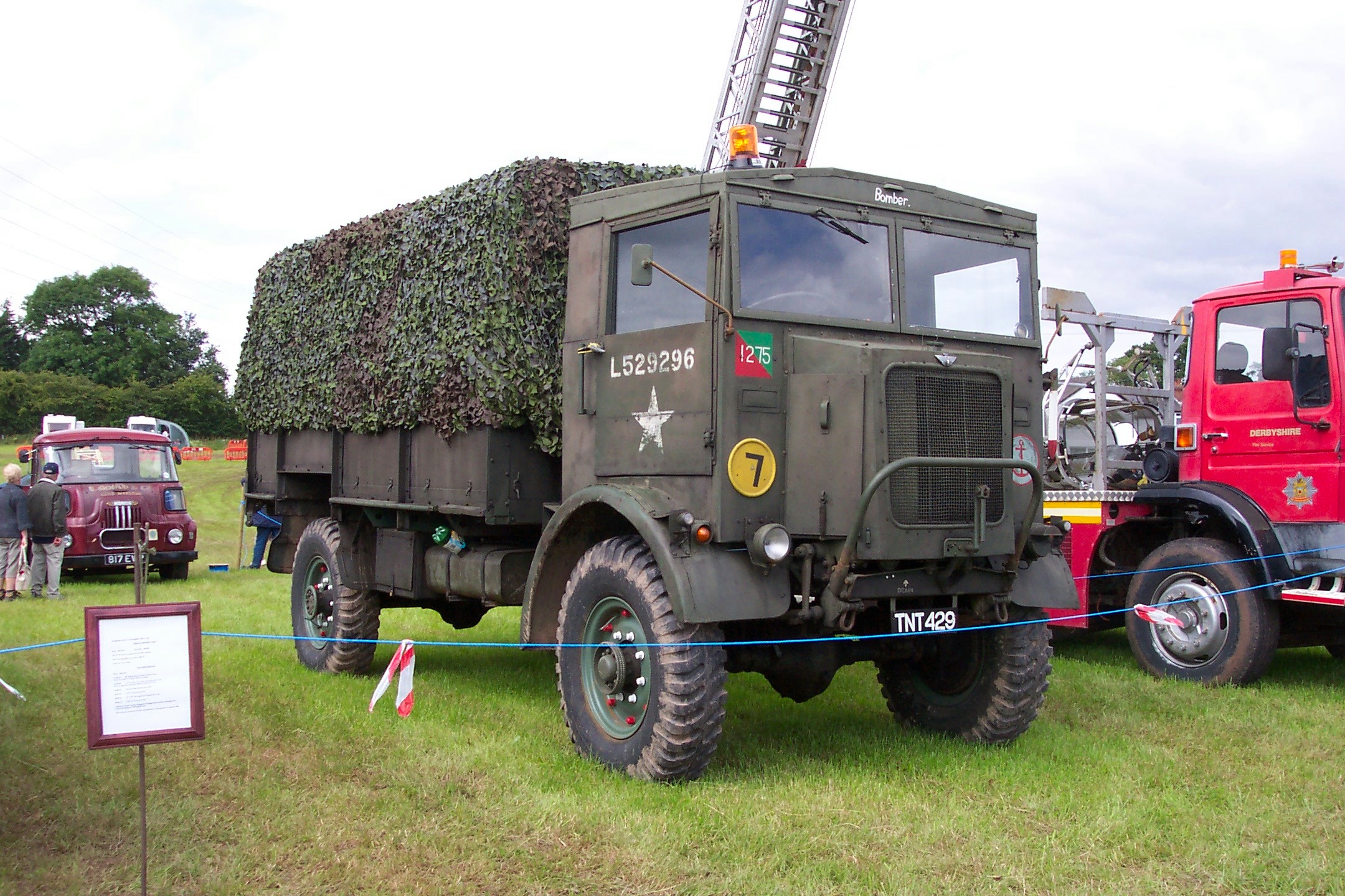 Austin K5