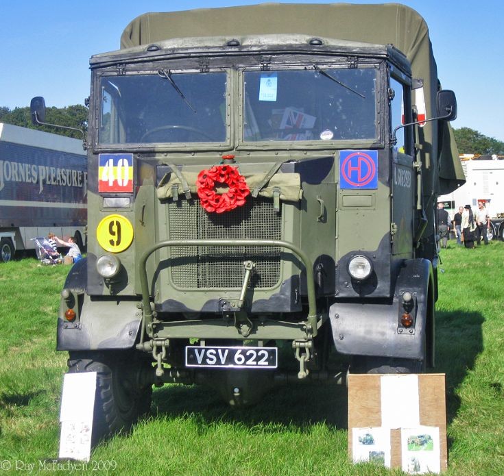 Austin K5