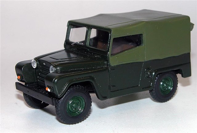 Austin K5