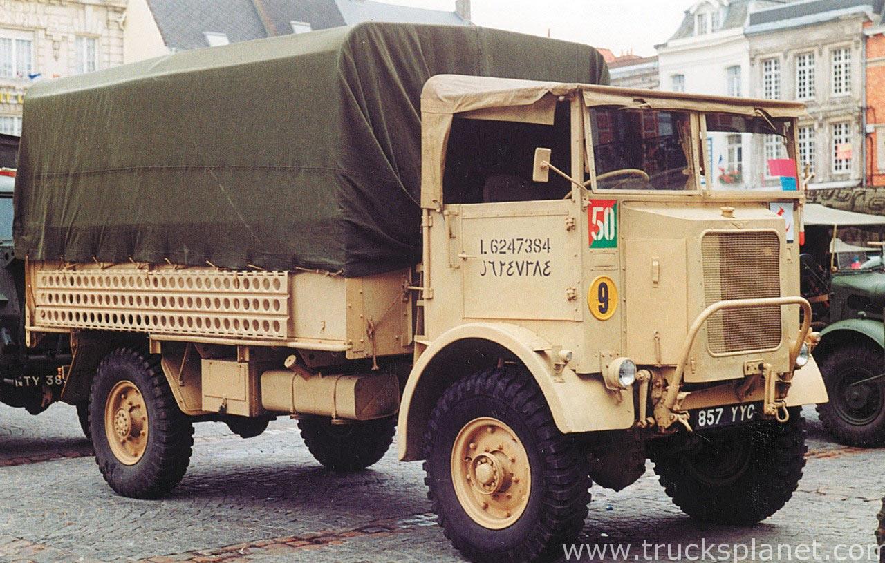 Austin K5
