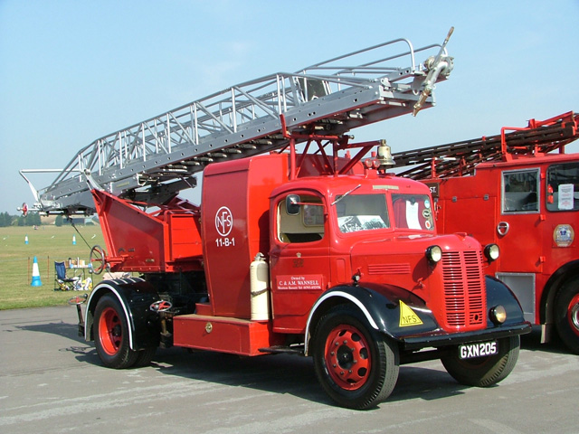 Austin K6