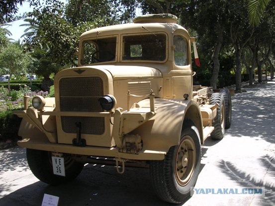 Austin K6