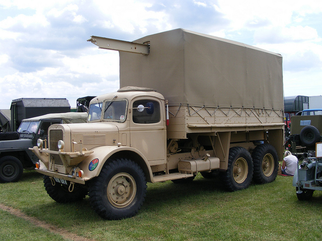 Austin K6