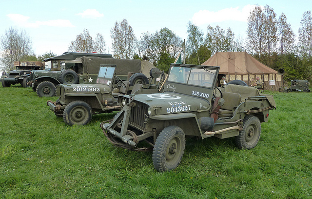 Austin K6