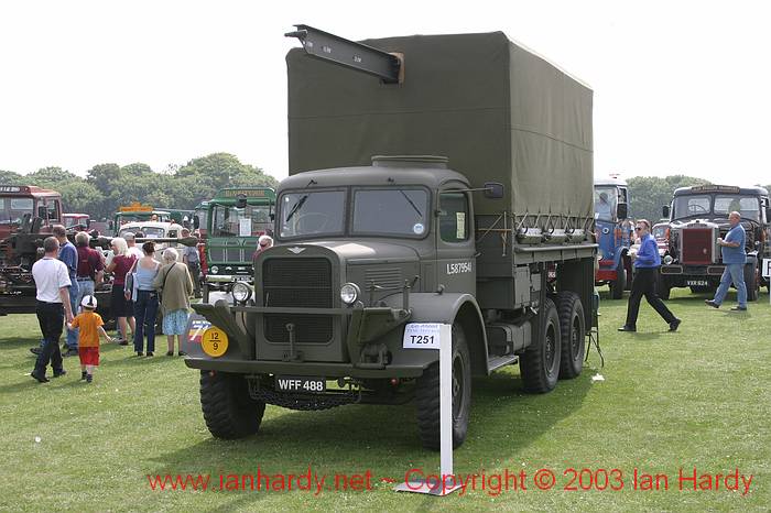 Austin K6