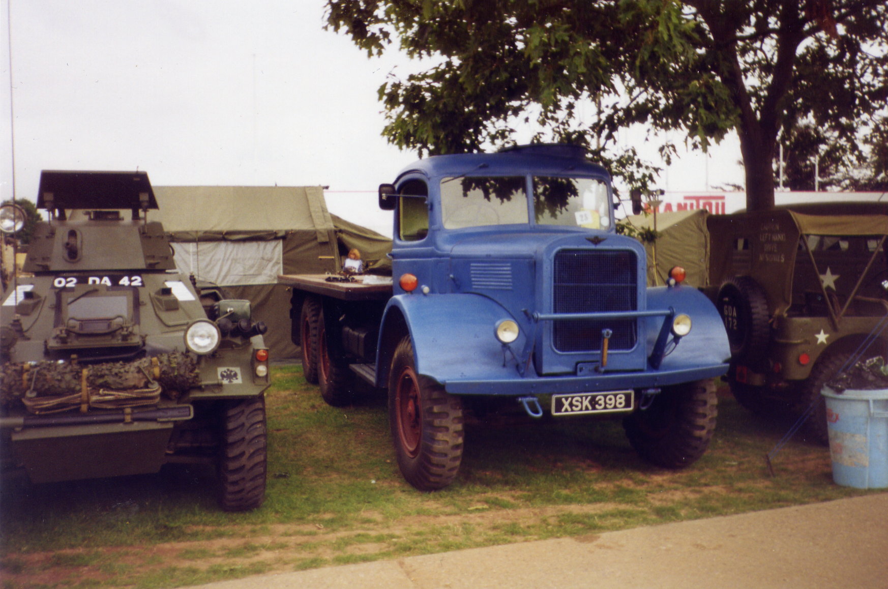 Austin K6