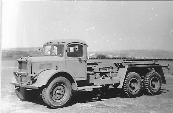 Austin K6