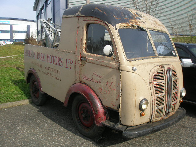 Austin K8