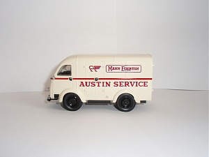 Austin K8