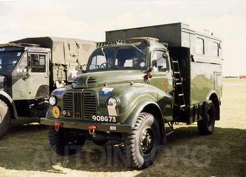 Austin Loadstar