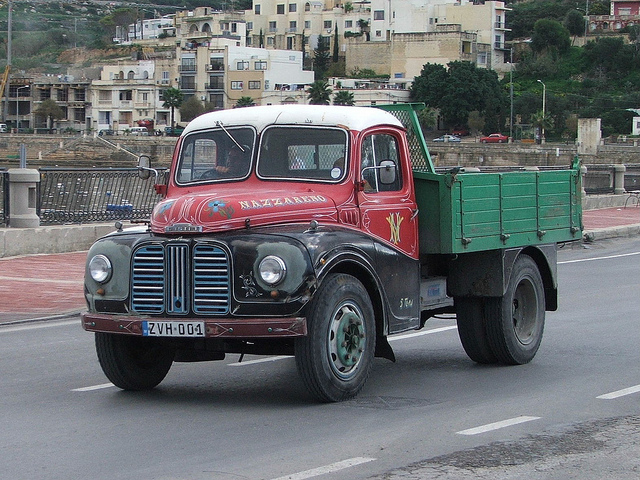 Austin Loadstar