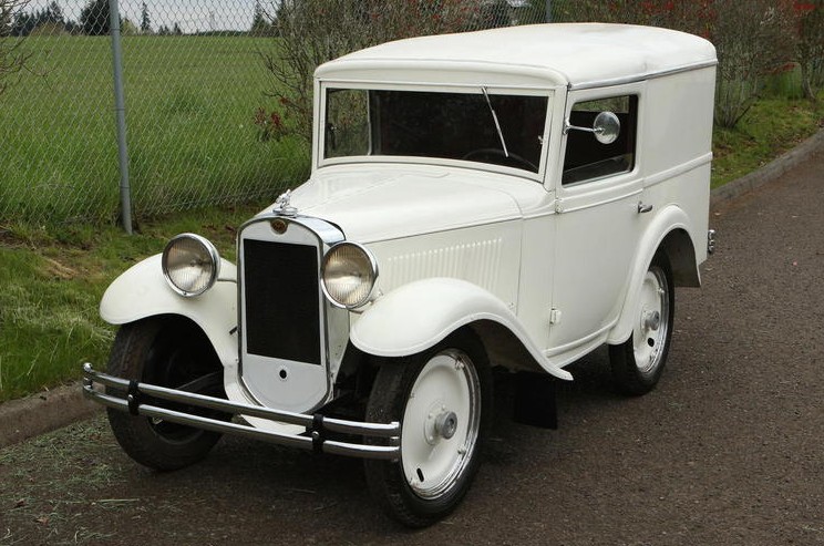 Austin Lorry