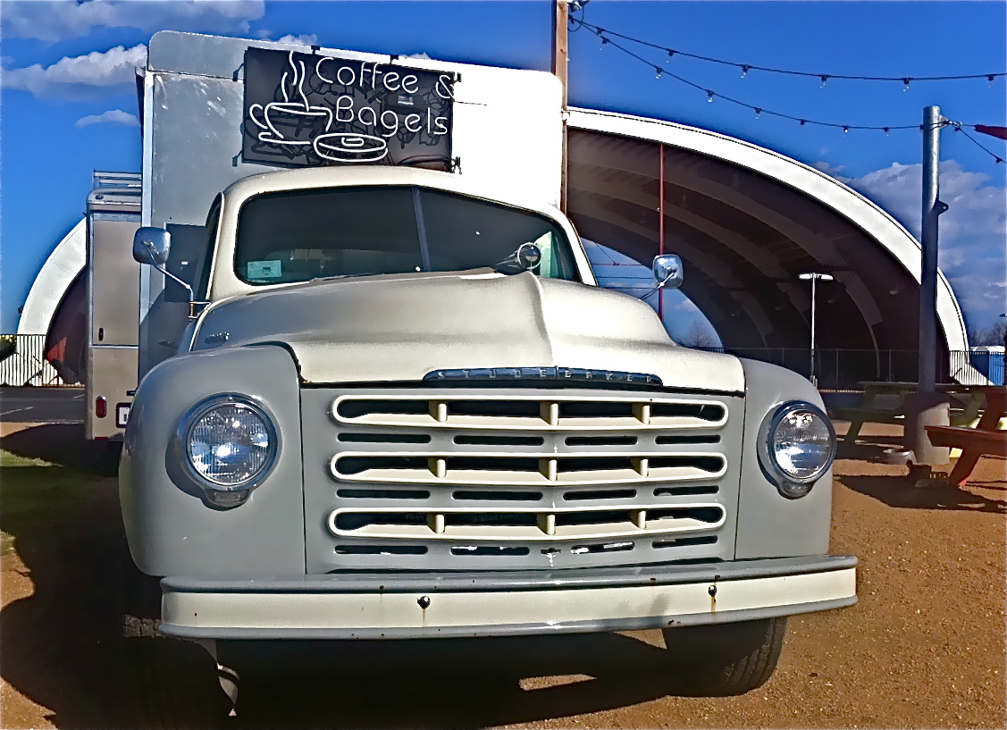 Austin Lorry