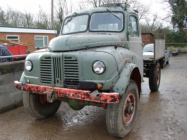 Austin Lorry Austin Lorry