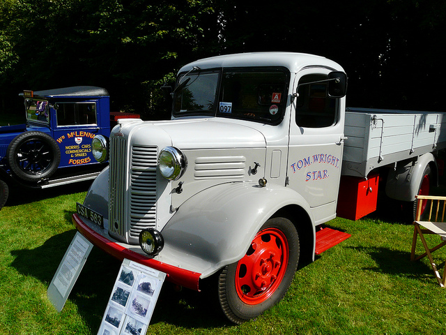 Austin Lorry