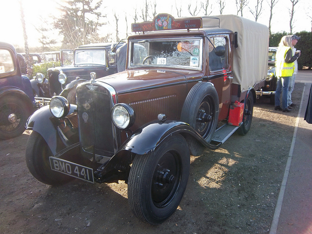 Austin Lorry