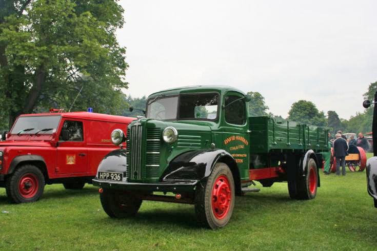 Austin Lorry