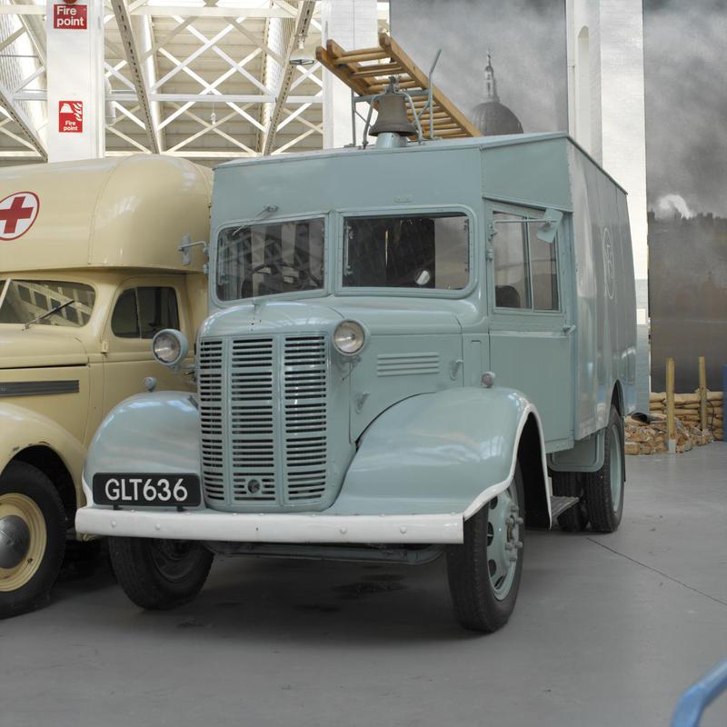 Austin Lorry