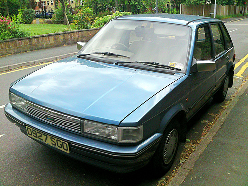 Austin Maestro